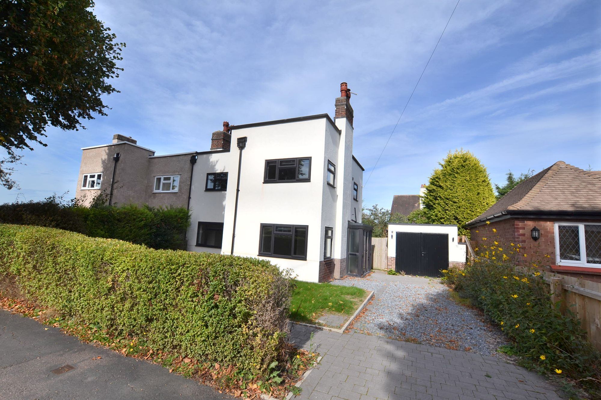 House Glenmore Avenue in Charnwood