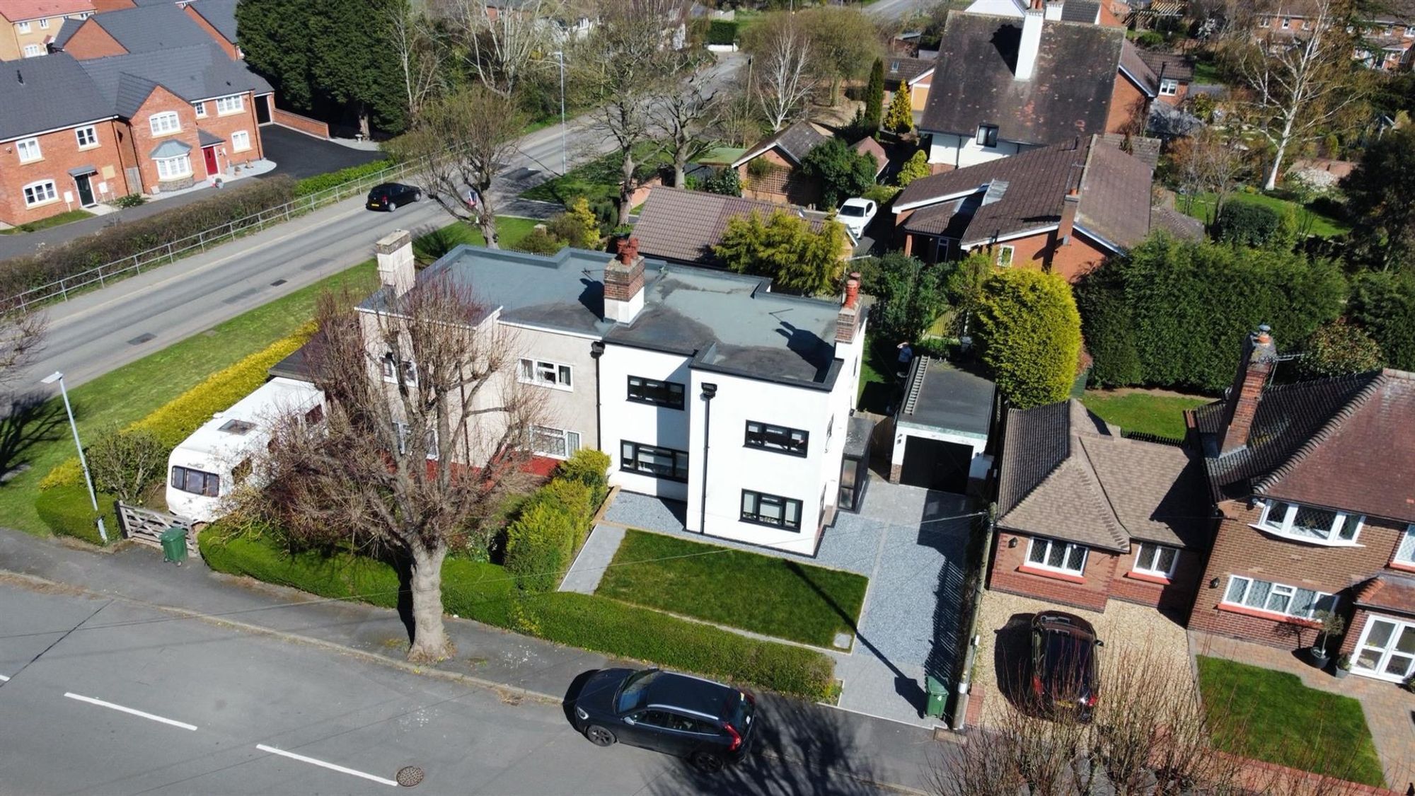 House Glenmore Avenue in Charnwood