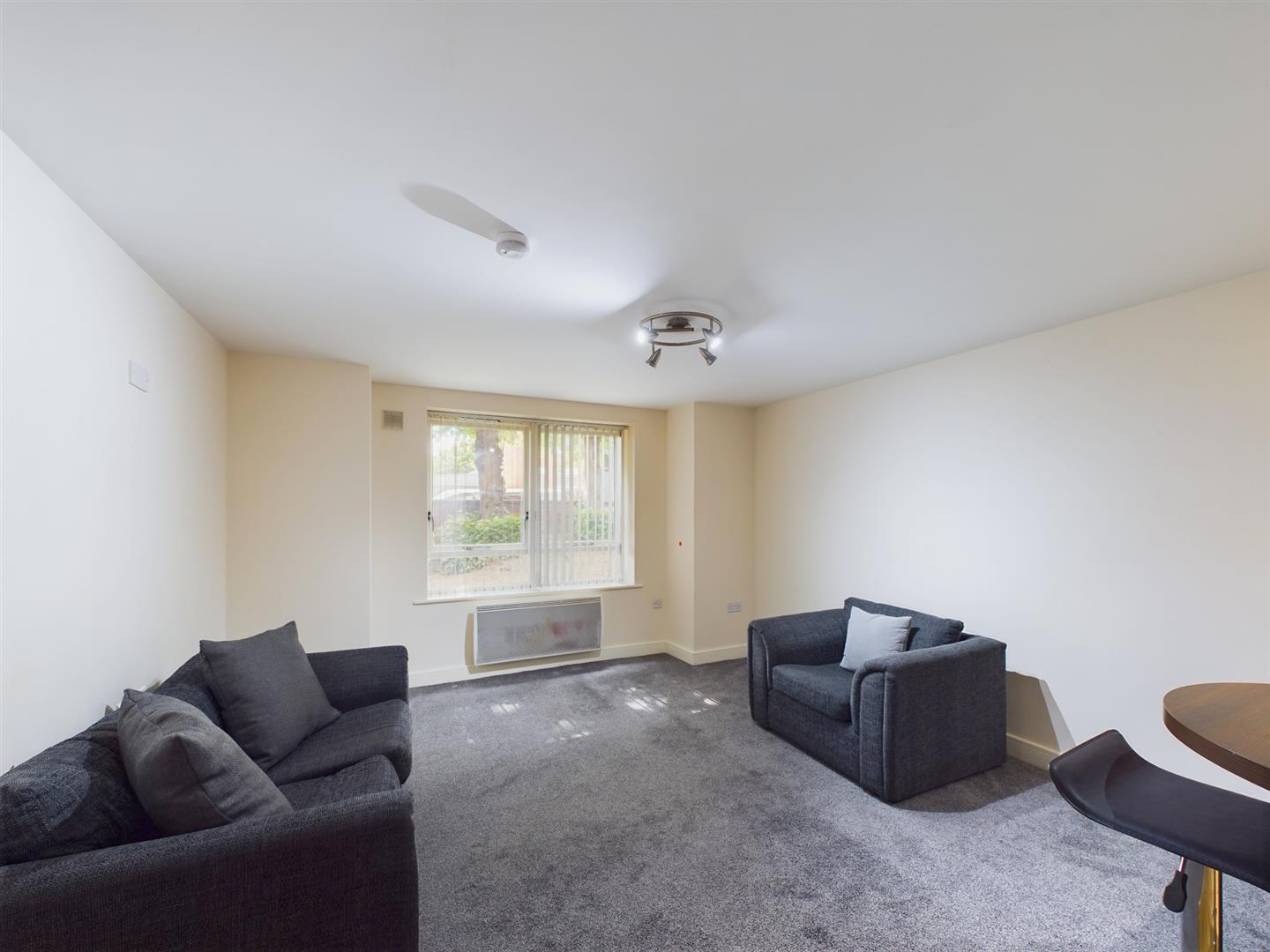 Flat Paget Street in Charnwood