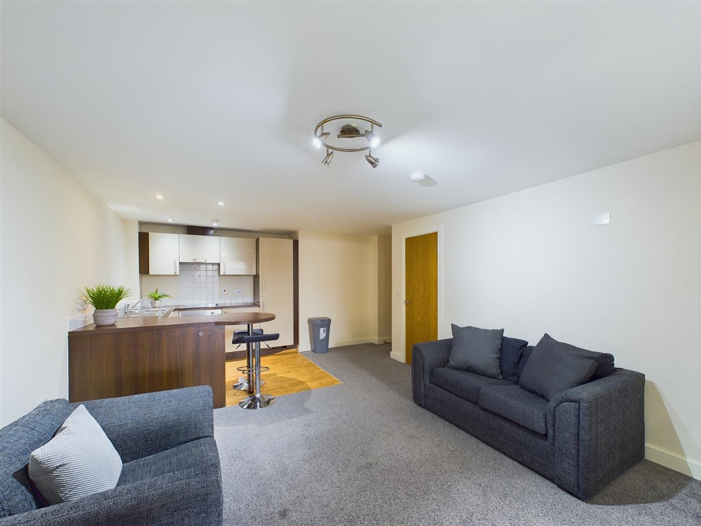 Flat Paget Street in Charnwood