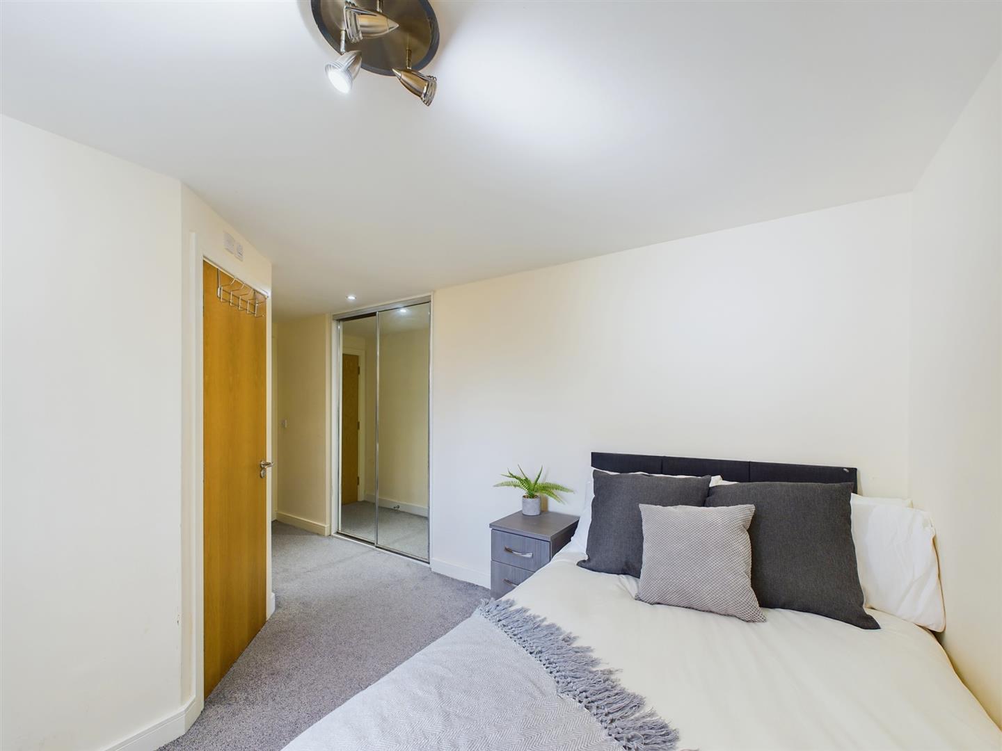 Flat Paget Street in Charnwood