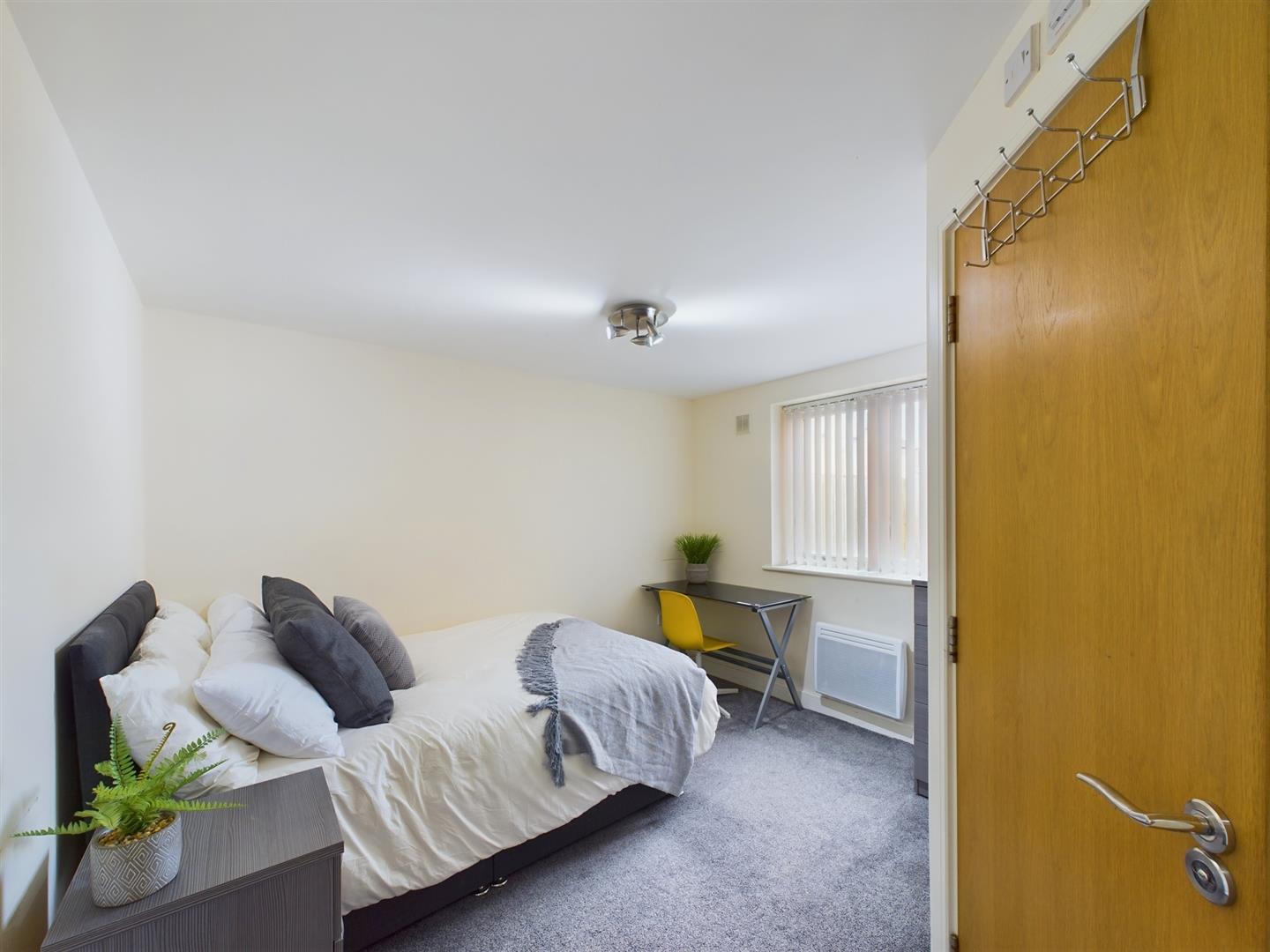 Flat Paget Street in Charnwood