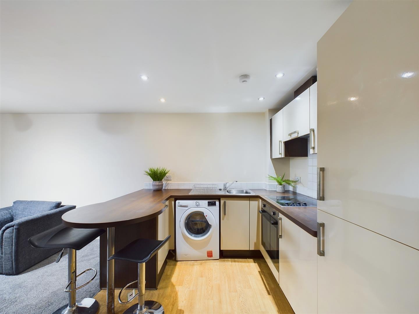 Flat Paget Street in Charnwood