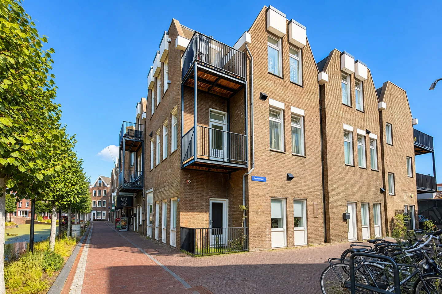 Appartement Kerkstraat 5 A in Almere