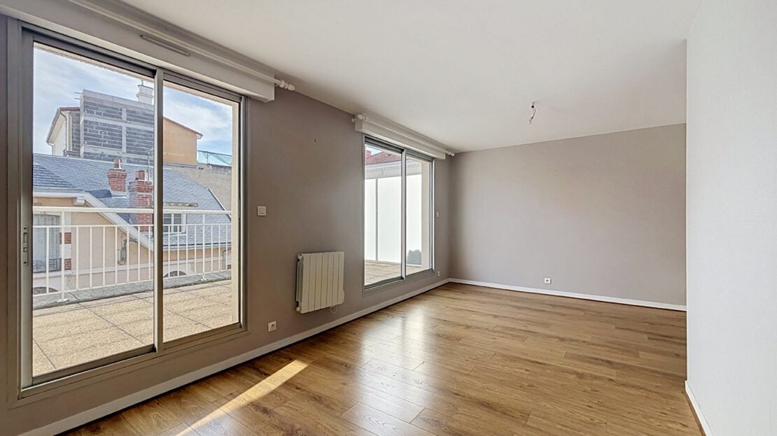 Appartement Rue Rameau à Clermont-Ferrand
