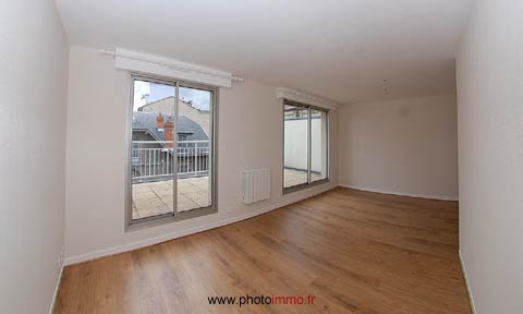 Flat Rue Rameau in Clermont-Ferrand
