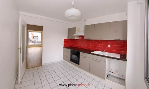 Flat Rue Rameau in Clermont-Ferrand