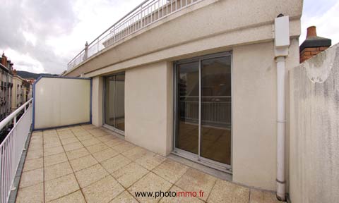 Flat Rue Rameau in Clermont-Ferrand