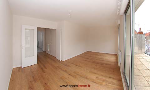 Flat Rue Rameau in Clermont-Ferrand