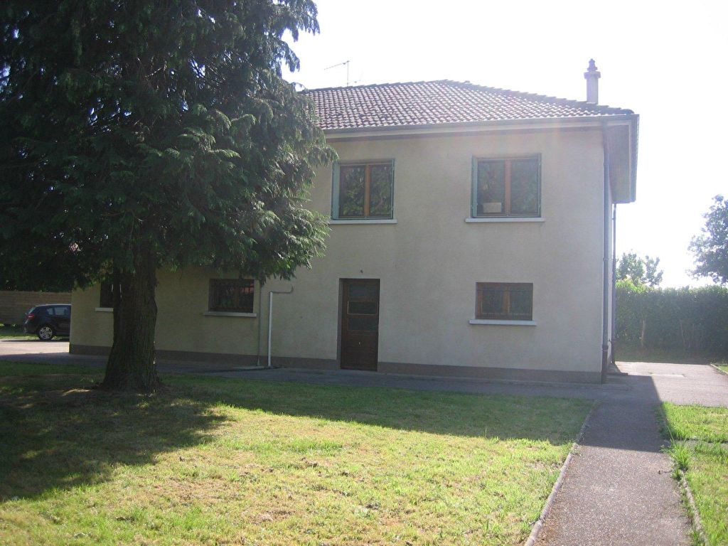 Maison Rue des Morelles à Polliat