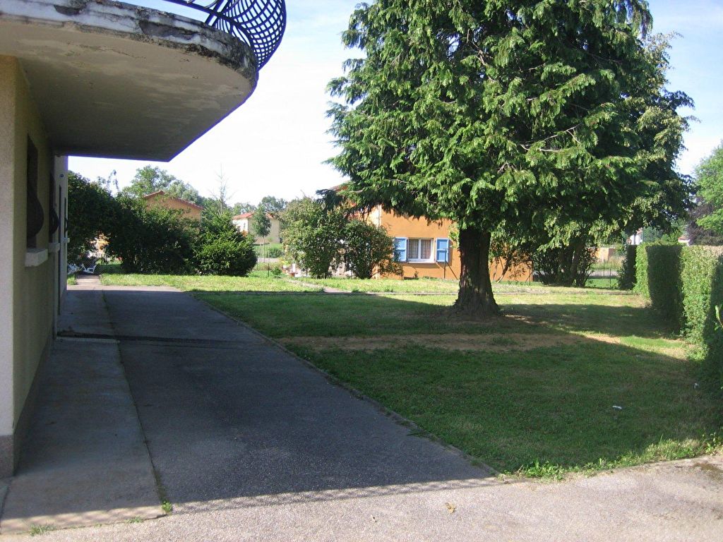 Maison Rue des Morelles à Polliat
