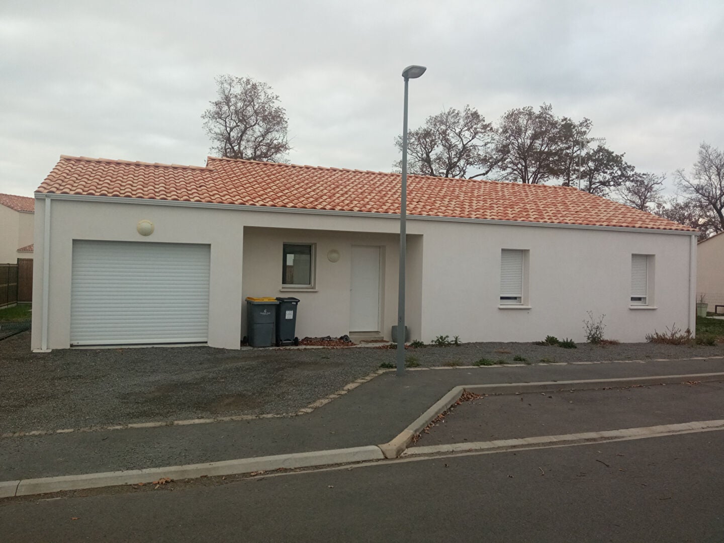 House Venelle des Bouillères in Sallertaine