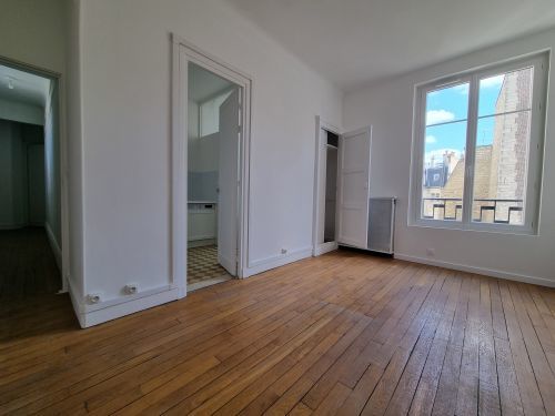 Appartement Rue Gros à Paris