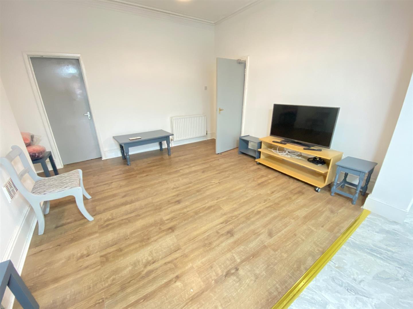 Flat Duffield Road in Derby