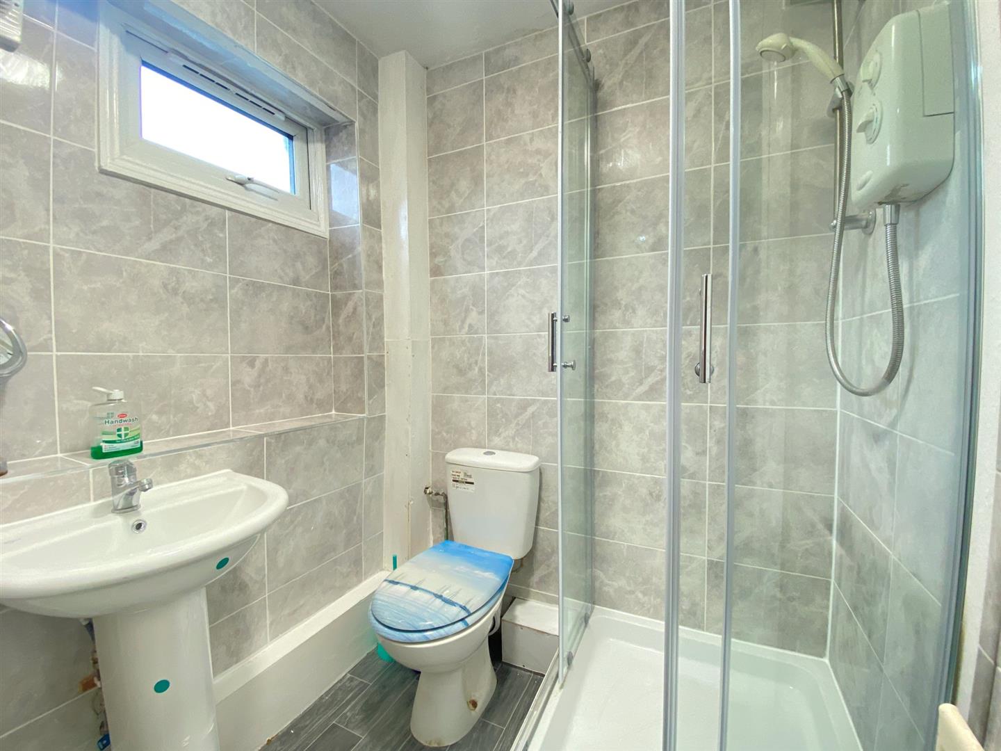 Flat Duffield Road in Derby