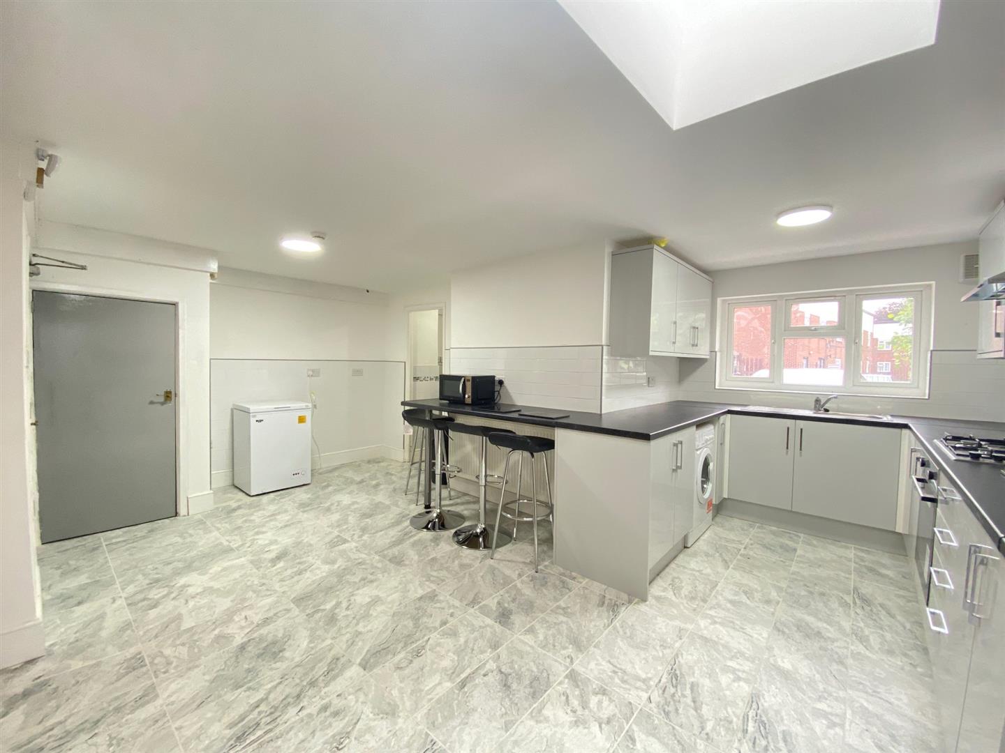 Flat Duffield Road in Derby
