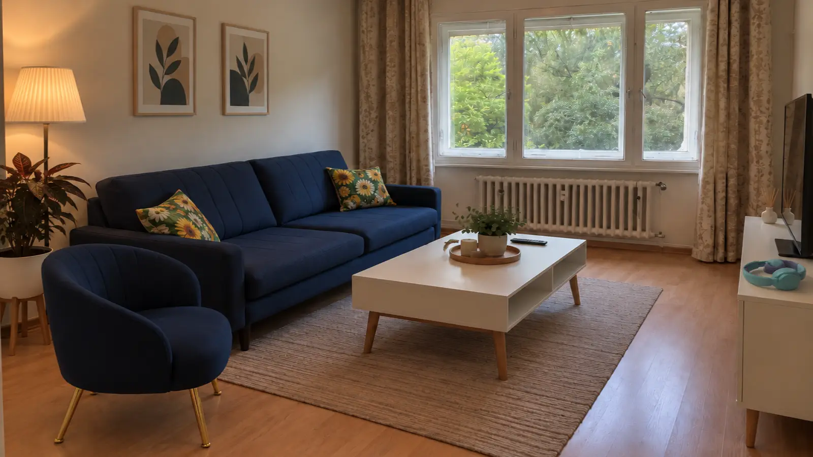 Wohnung Emdener Straße in Berlin