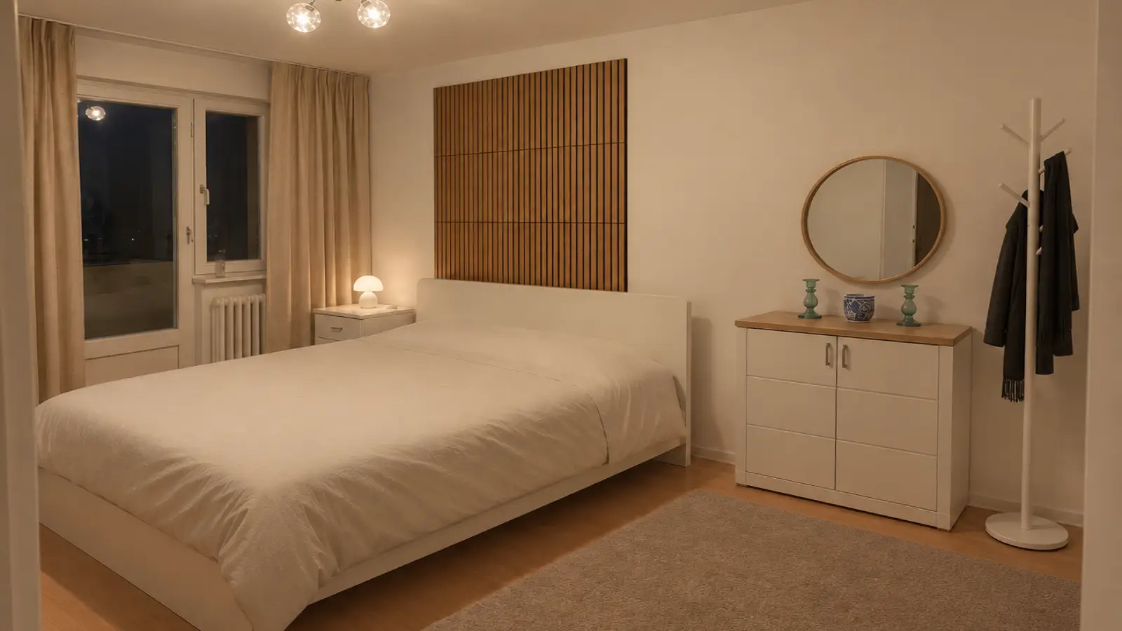 Wohnung Emdener Straße in Berlin