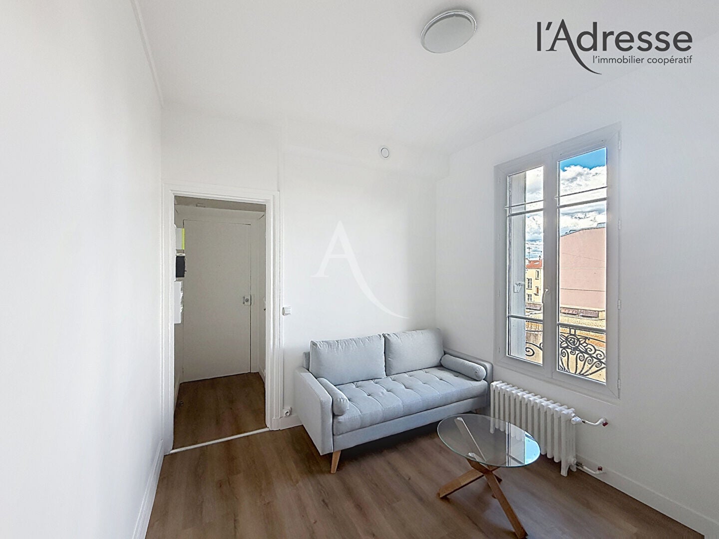 Chambre Avenue Jean Jaurès à Suresnes