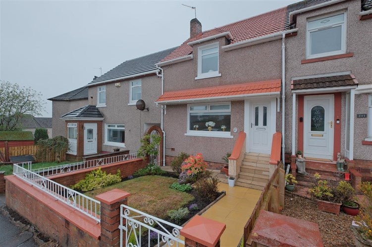 Flat Tummel Drive in Airdrie