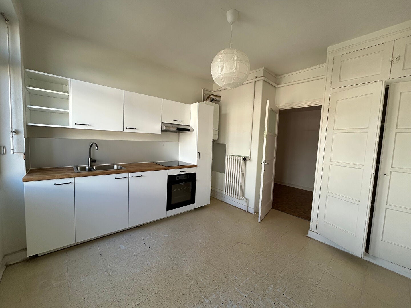 Appartement Promenade de l'Erdre à Nantes