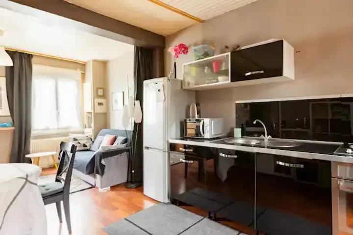 Room Rue du Mont Maclou in Darnétal