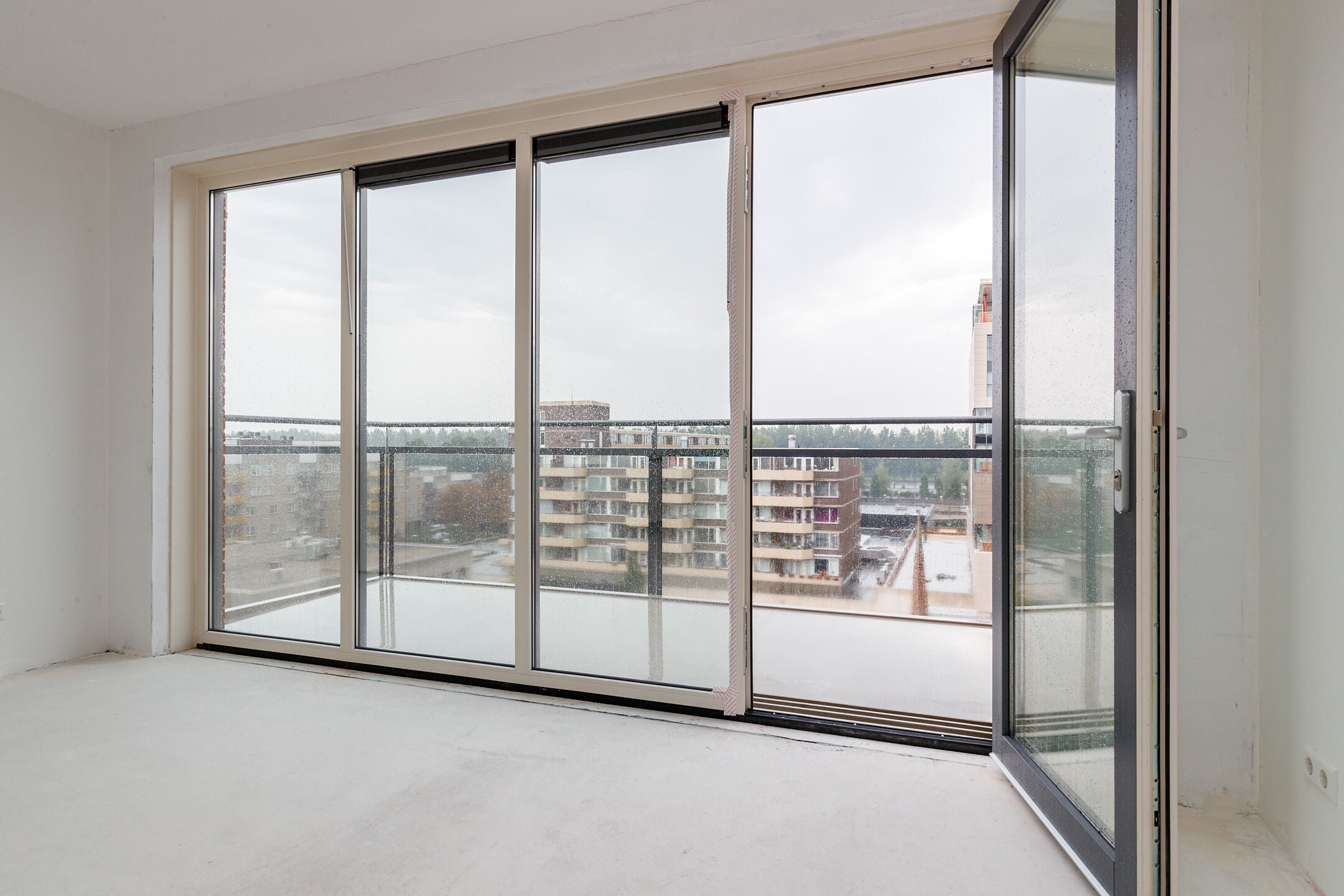 Appartement Bisonspoor in Maarssen