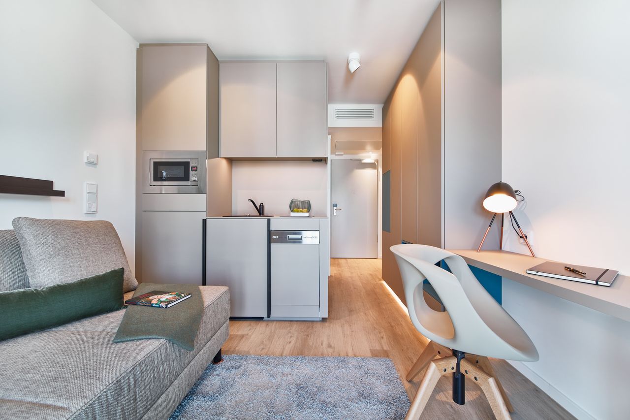 Wohnung Weilburger Straße in Frankfurt am Main