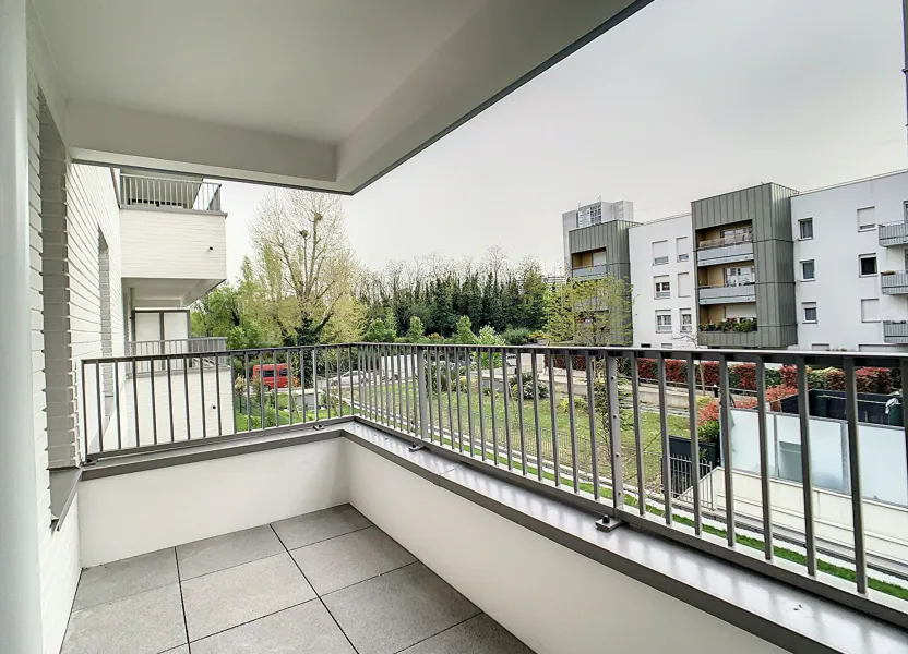 Appartement Rue Maurice Déménitroux à Créteil
