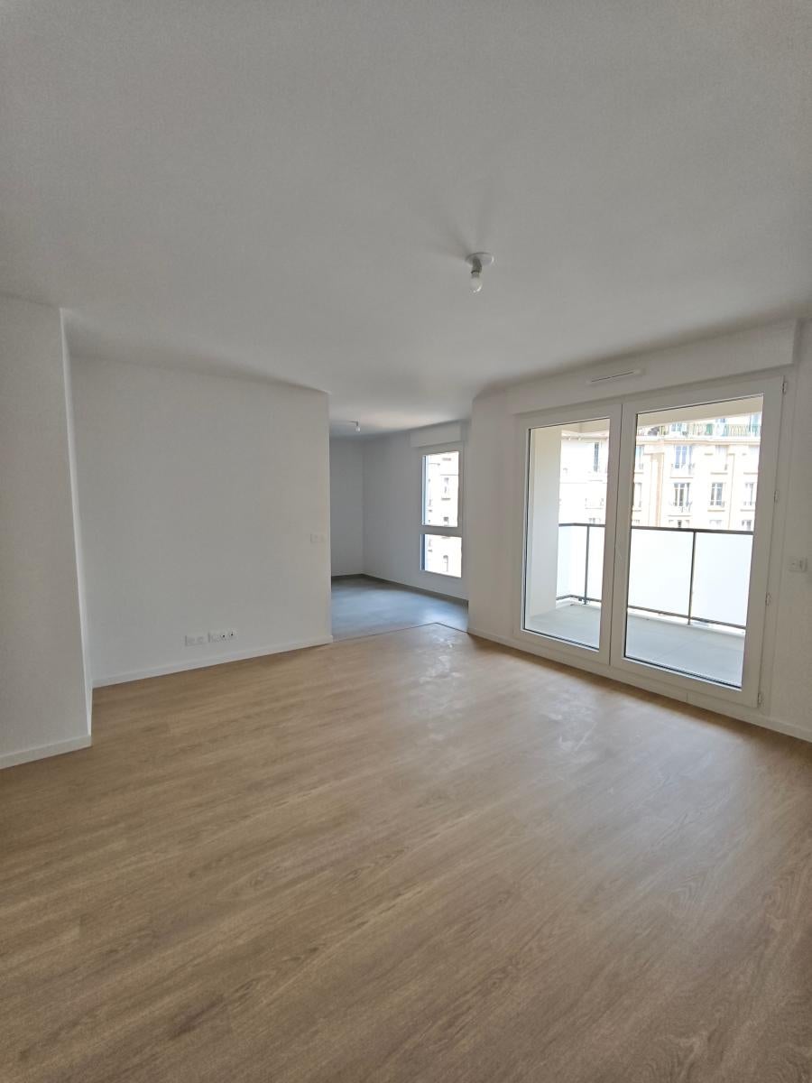 Flat Avenue de Stalingrad in Asnières-sur-Seine