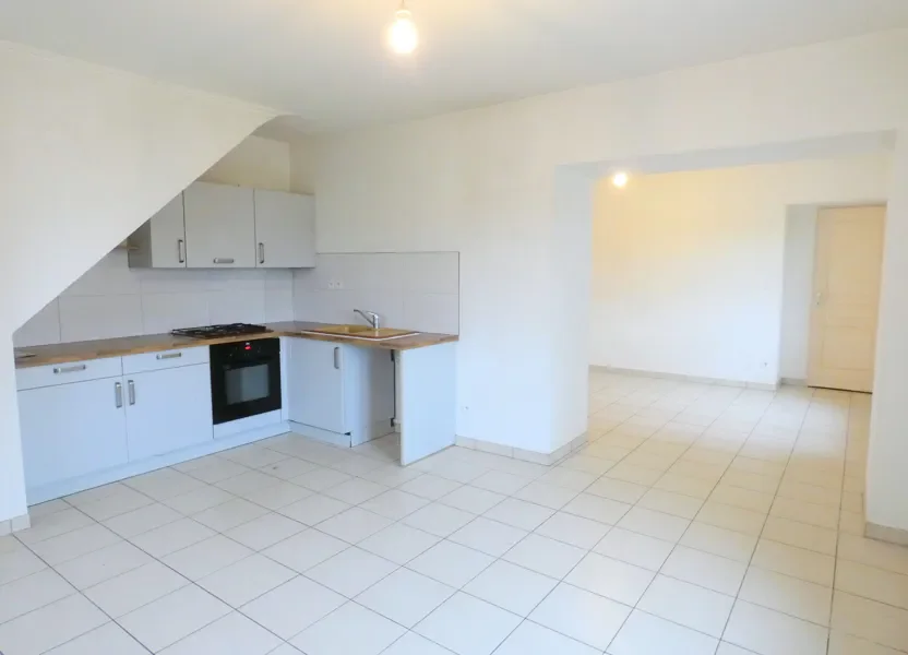 Maison Rue du Professeur Dufourt à Saint-Genis-Laval
