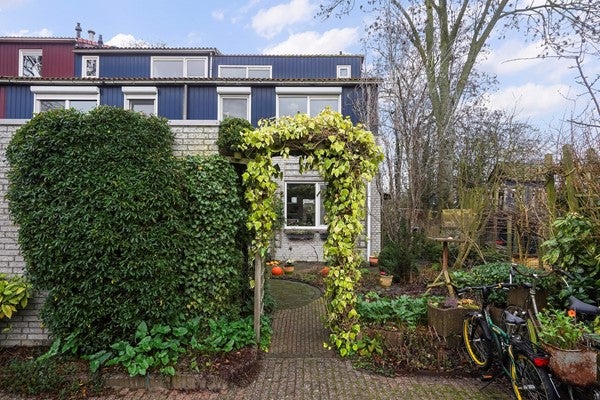 Huis Brilduikerhof 8 in Delft