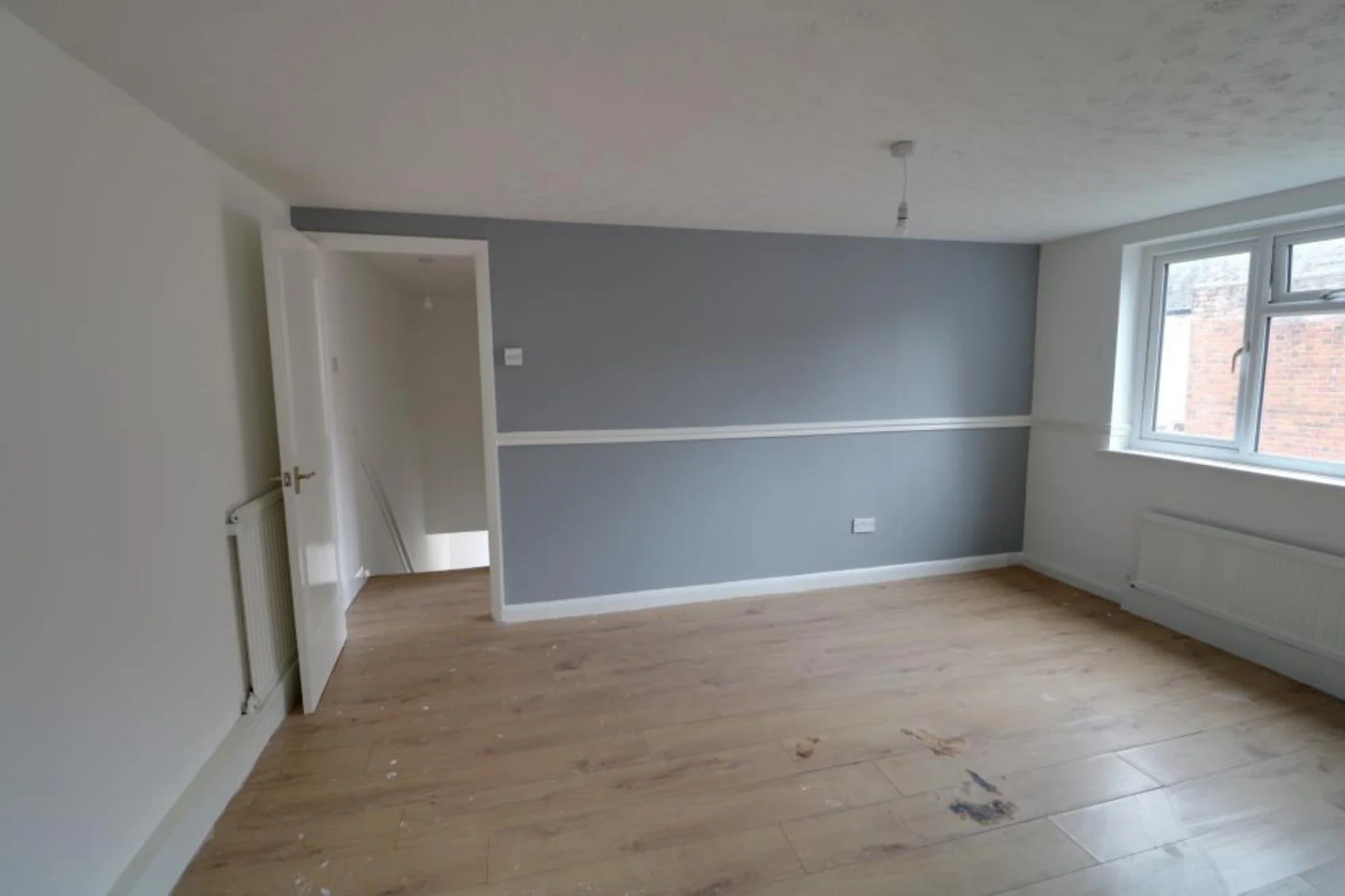 Flat South Market Road in Great Yarmouth