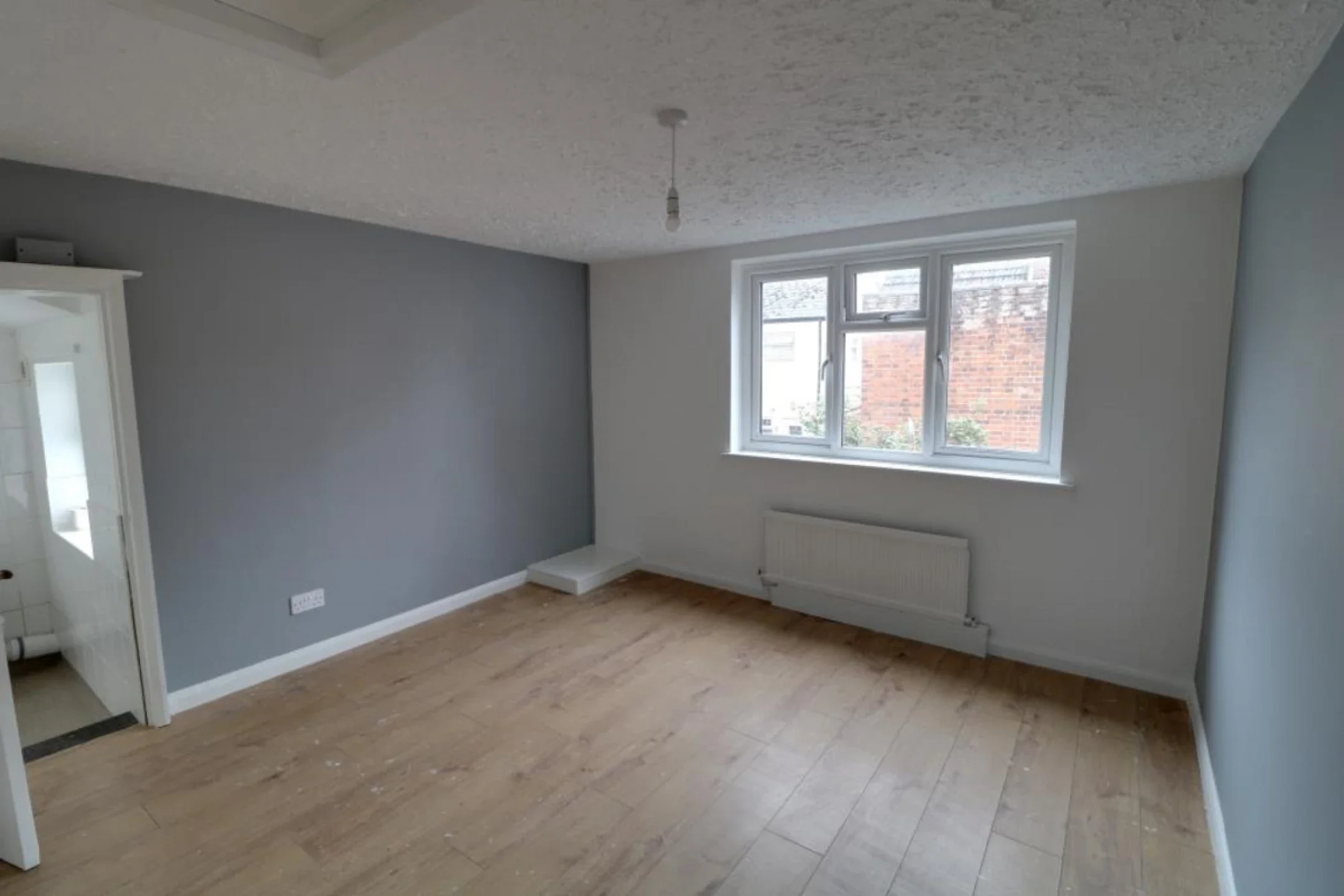 Flat South Market Road in Great Yarmouth