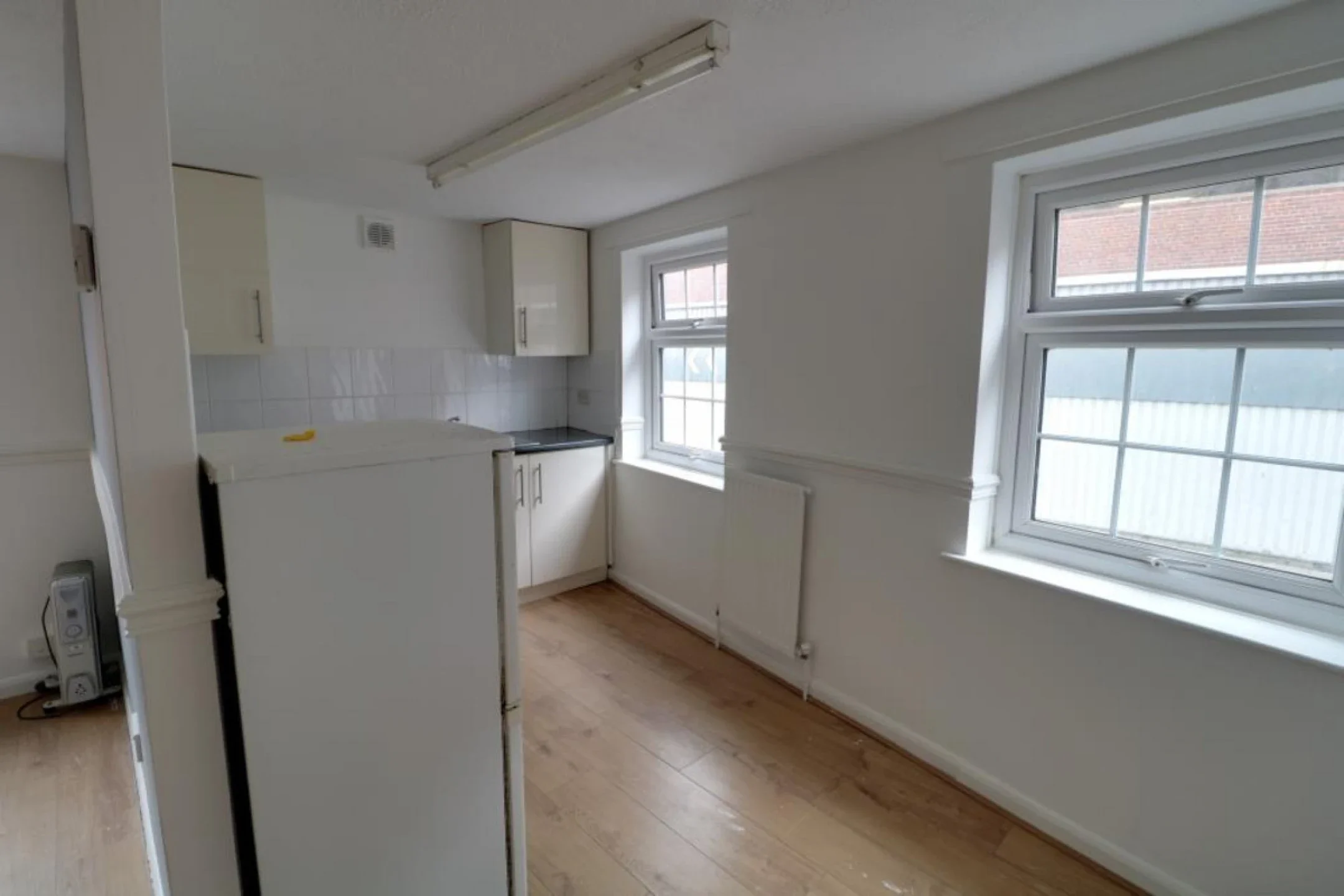 Flat South Market Road in Great Yarmouth