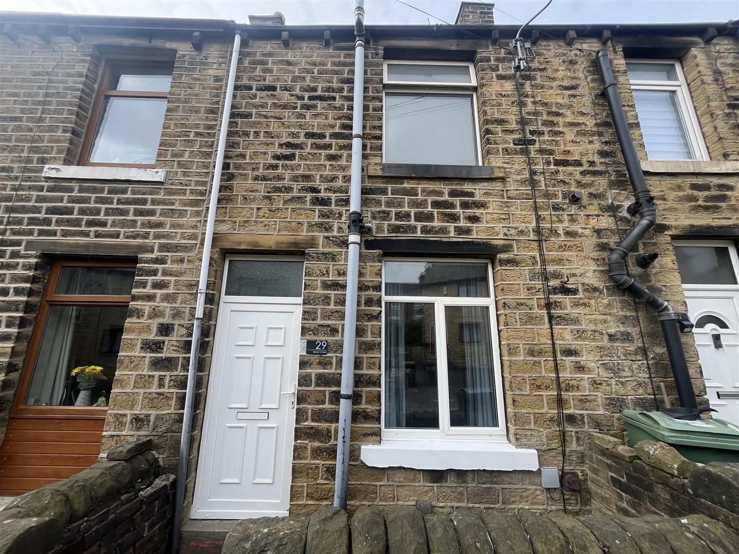 House Baker Street in Kirklees