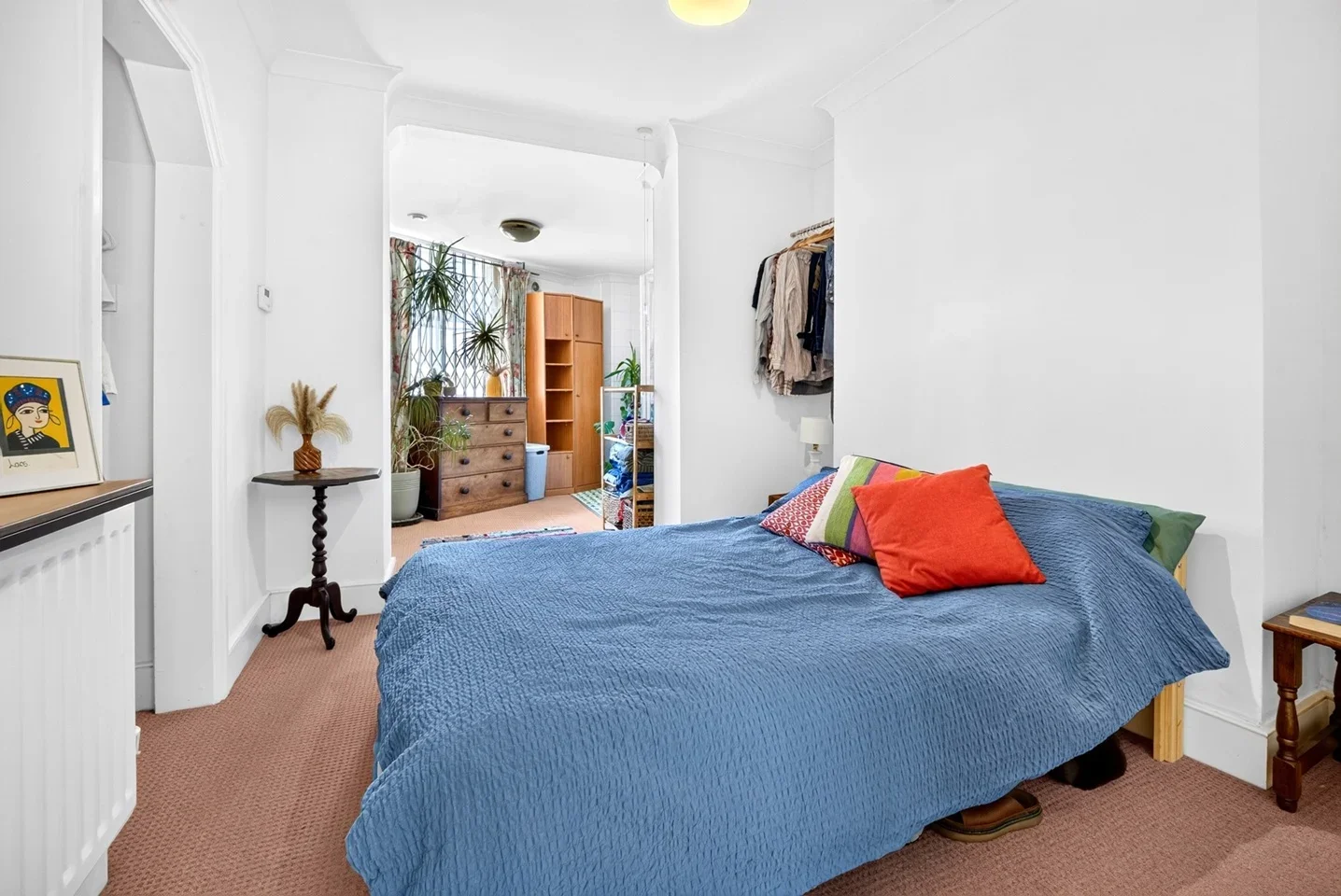 Flat Newington Green Road in Greater London