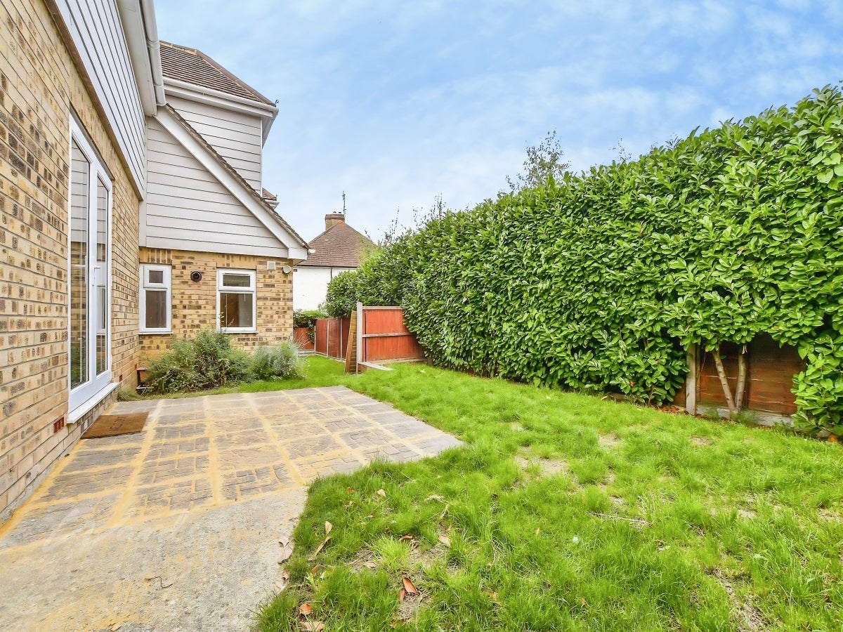 House Gordon Road in Whitstable