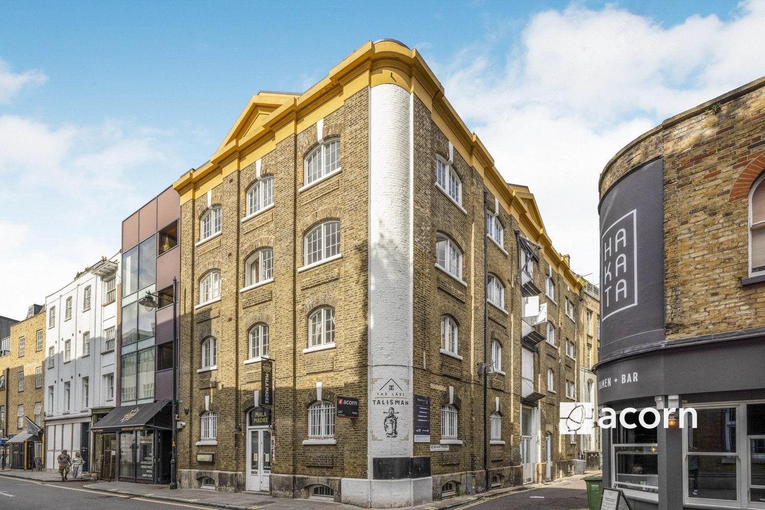 Flat Purbrook Street in Greater London