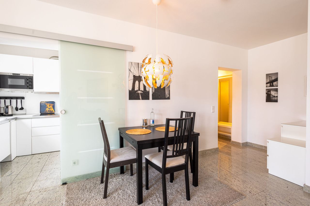 Wohnung Opernplatz in Essen