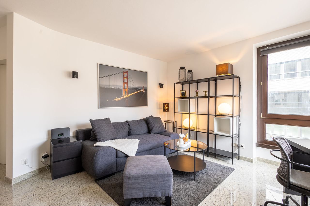 Wohnung Opernplatz in Essen