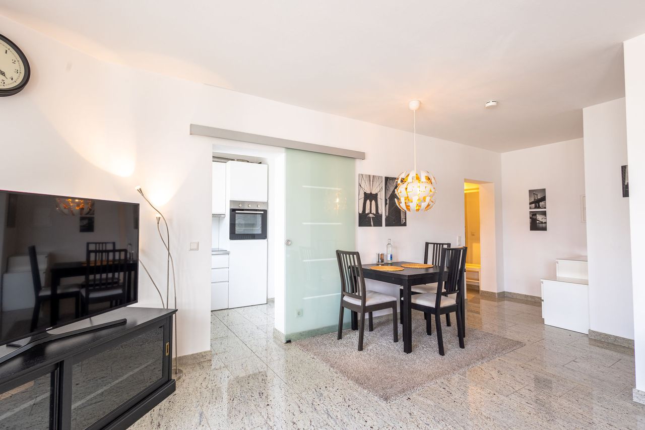 Wohnung Opernplatz in Essen