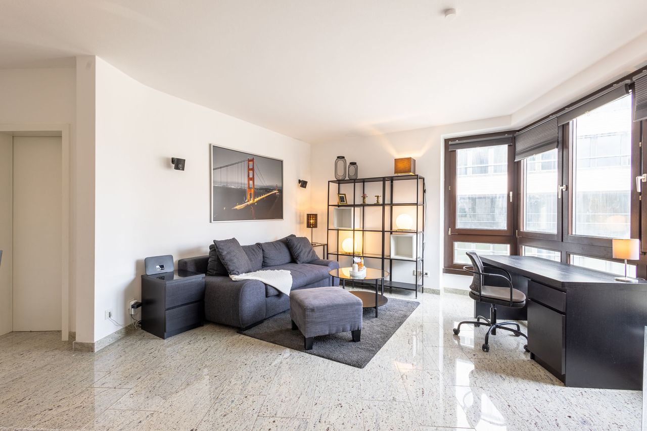 Wohnung Opernplatz in Essen