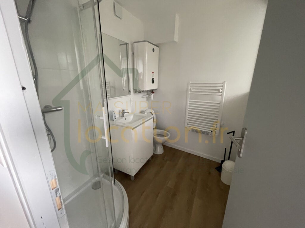 Appartement Rue d'Alsace à Essigny-le-Grand