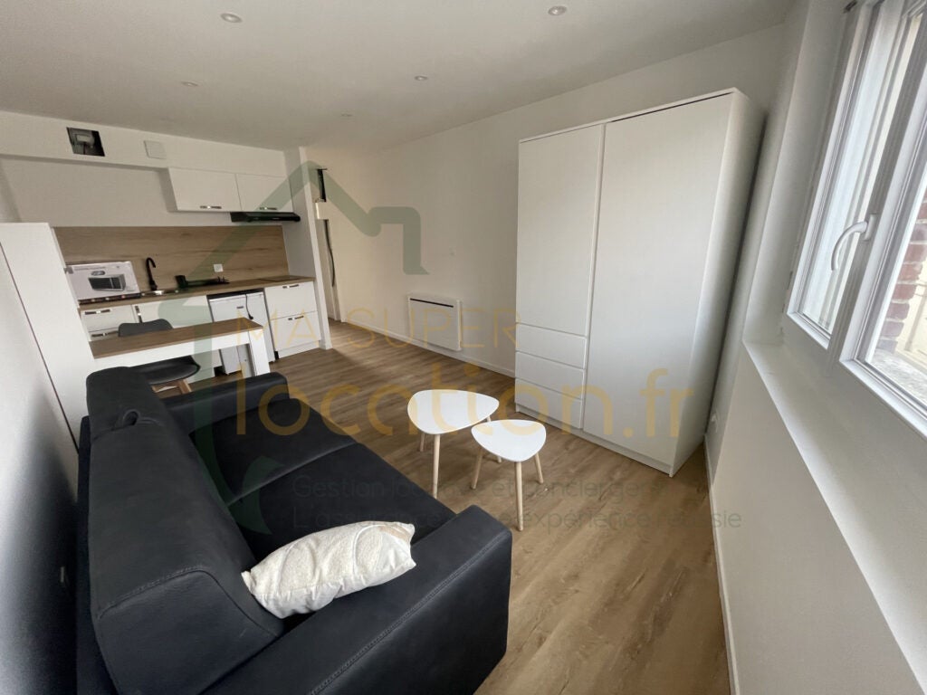 Appartement Rue d'Alsace à Essigny-le-Grand
