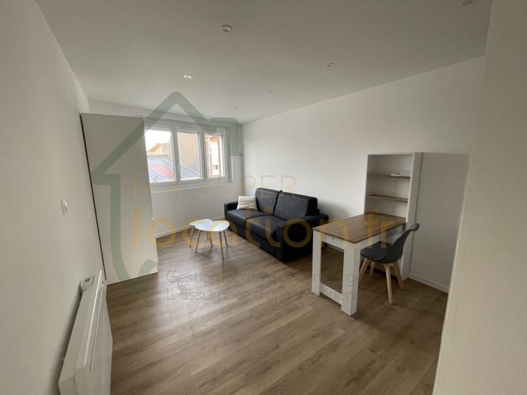 Appartement Rue d'Alsace à Essigny-le-Grand