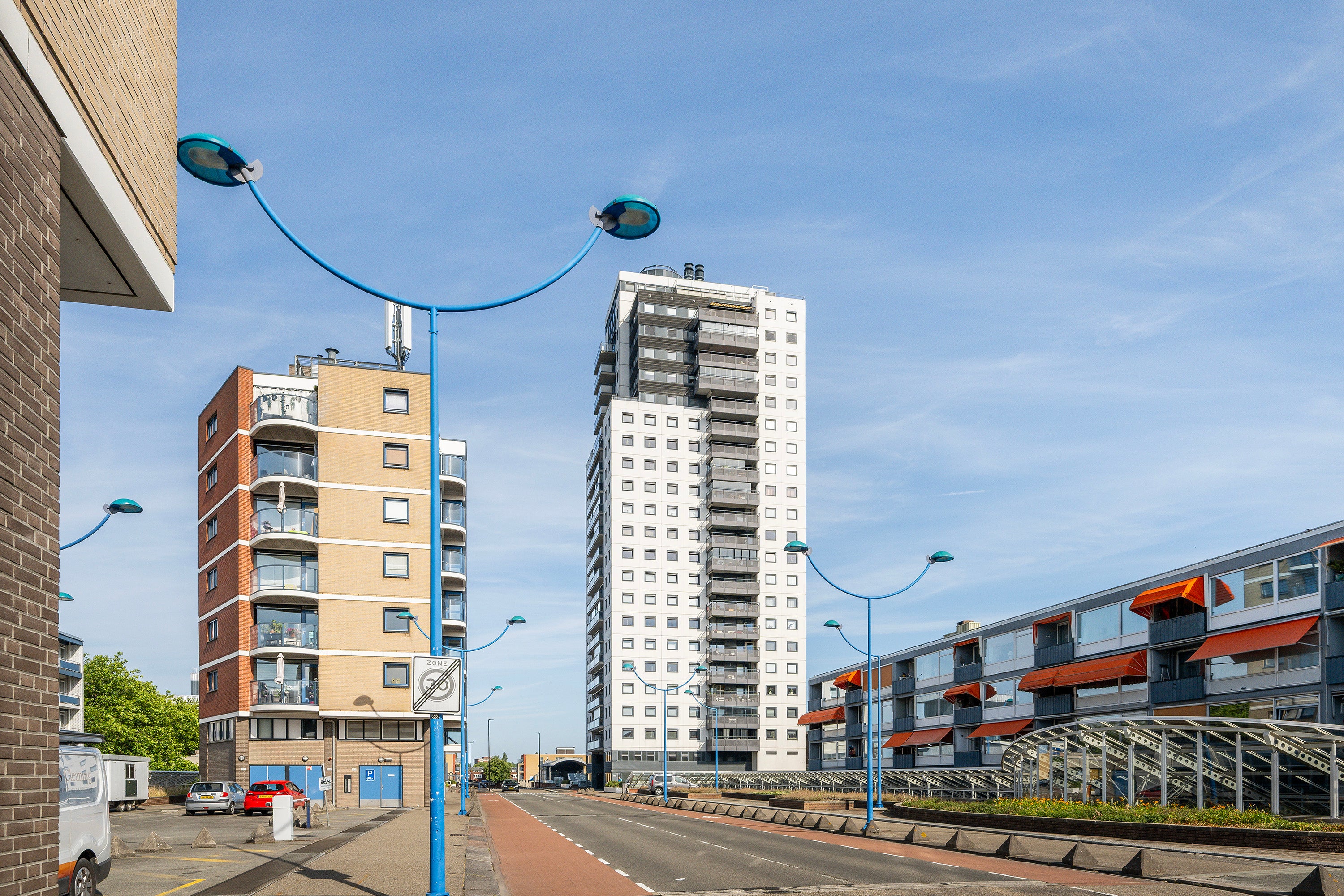 Appartement Hogewerf 40 in Vlaardingen