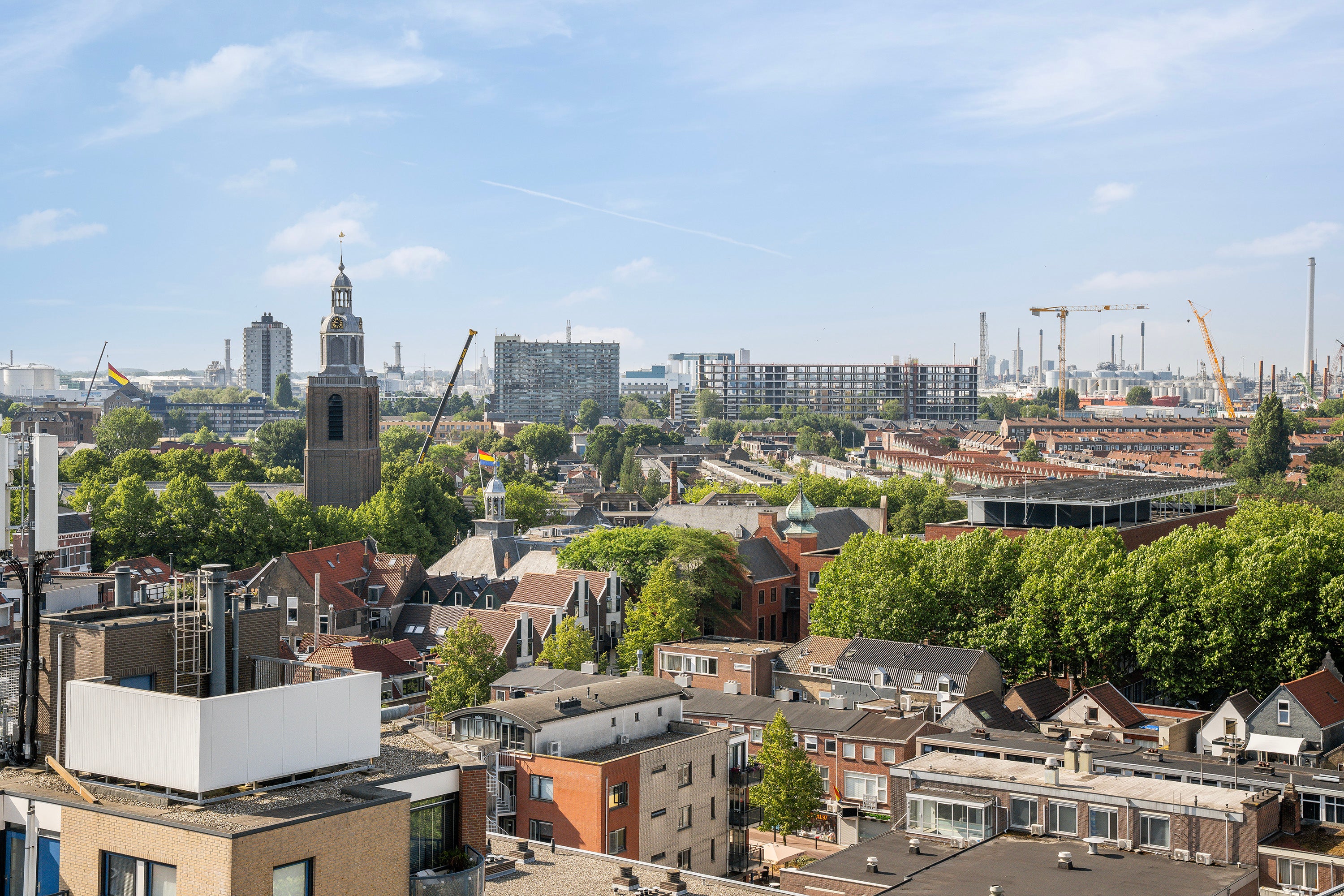 Appartement te koop: Hogewerf 40, Vlaardingen