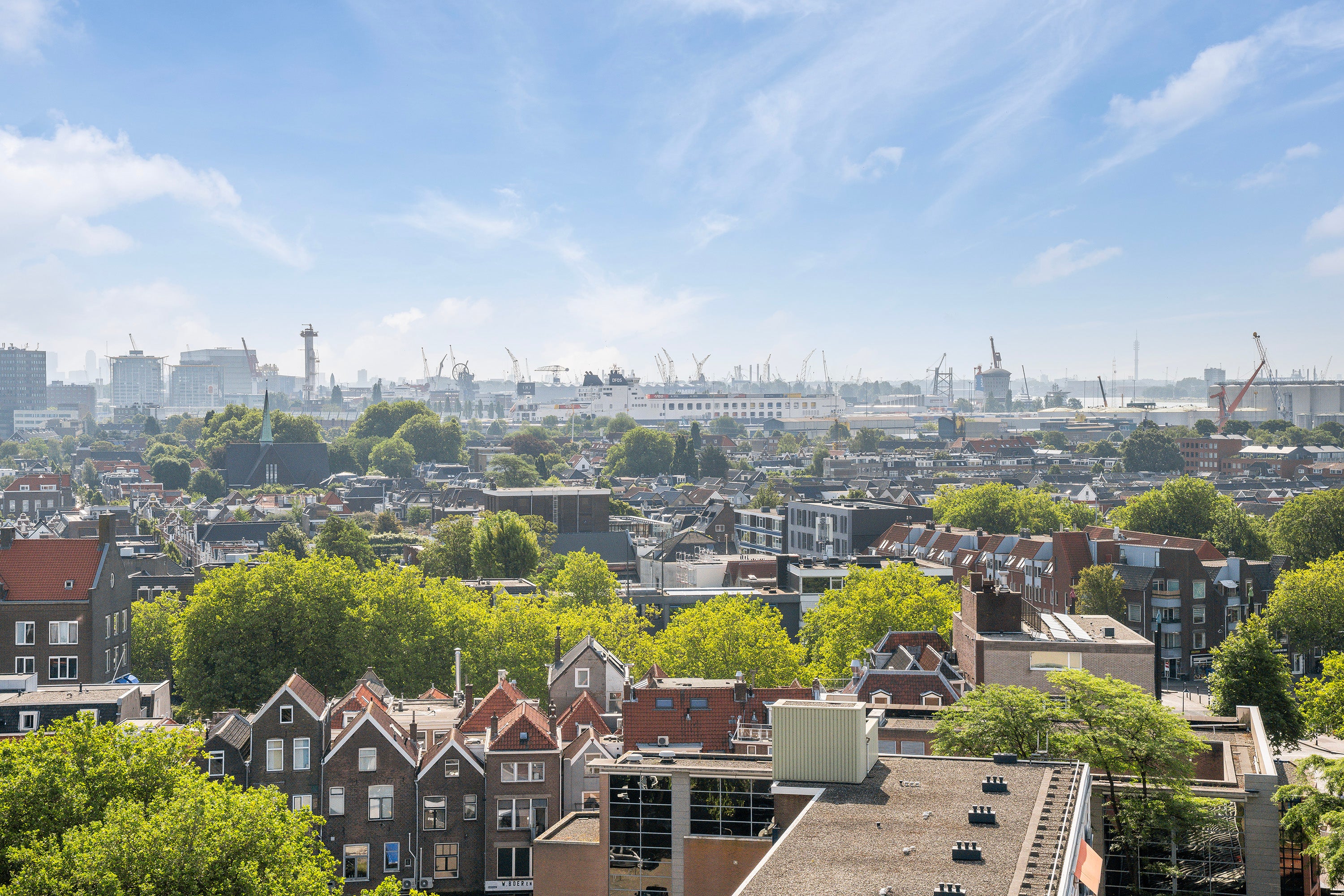 Appartement te koop: Hogewerf 40, Vlaardingen