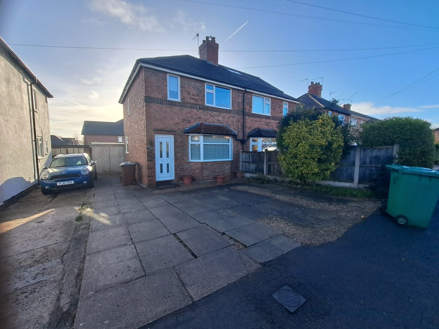 House Ewell Road in Nottingham